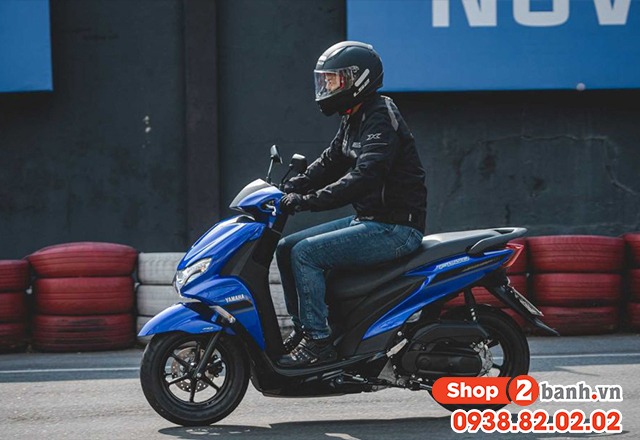 Thay bơm xăng xe yamaha freego giá bao nhiêu tiền - 1