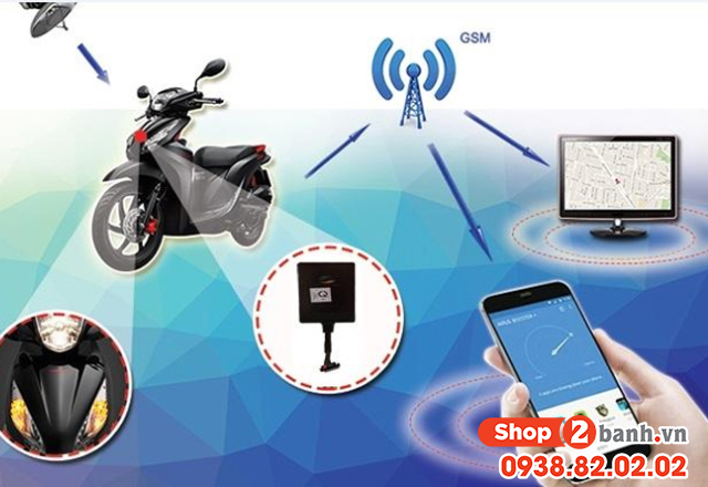 Những cách chống trộm xe máy an toàn hiệu quả nhất - 3