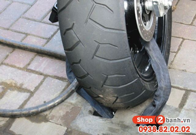 Những cách chống trộm xe máy an toàn hiệu quả nhất - 6