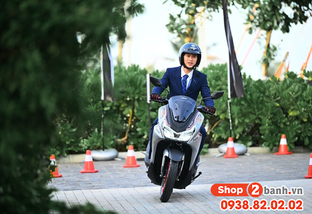 Xe tay ga lexi 155 có nước làm mát không - 3