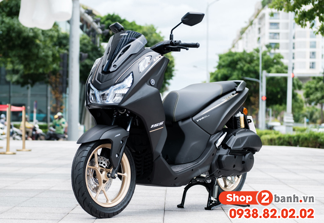 Xe tay ga lexi 155 có nước làm mát không - 1
