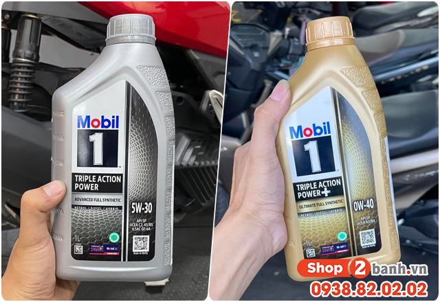 Tổng hợp các loại dầu nhớt cho xe yamaha lexi 155 tốt nhất hiện nay - 2