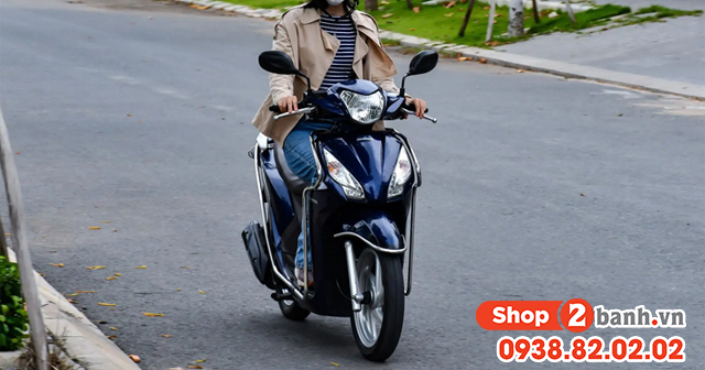 6 cách bảo dưỡng xe honda vision mới mua để xe bền đẹp - 6