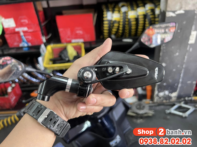 Mới mua xe honda stylo 160 nên độ gì đầu tiên - 8