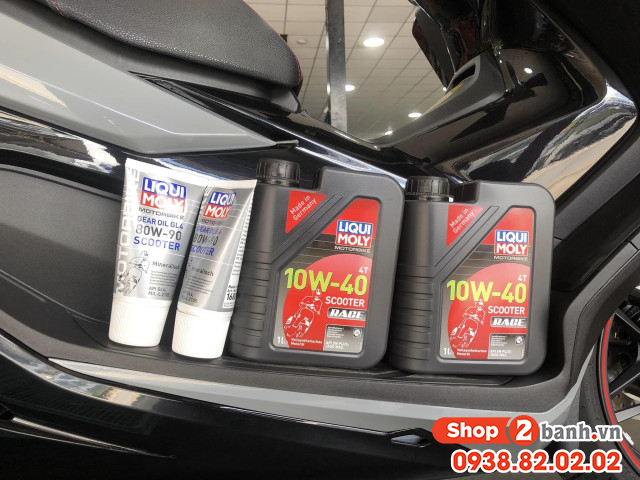 Mới mua xe honda stylo 160 nên độ gì đầu tiên - 4