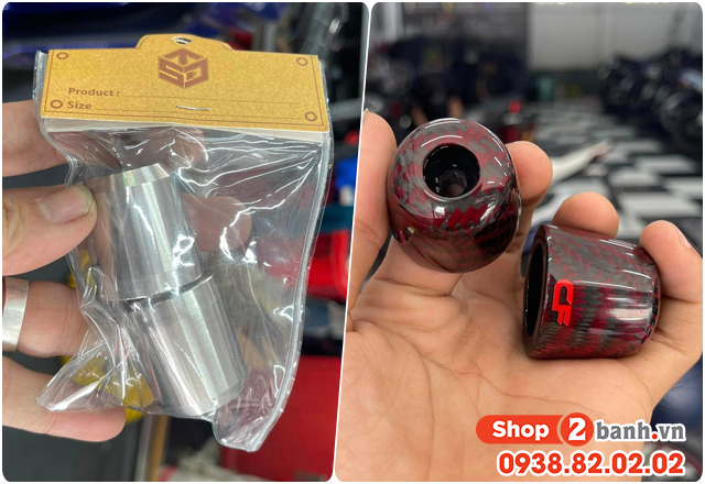 Top 6 đồ chơi xe yamaha lexi 155 bán chạy nhất shop2banh - 6