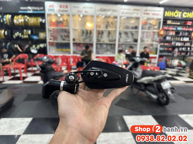 Mới mua xe yamaha lexi 155 vva nên độ gì đầu tiên - 9