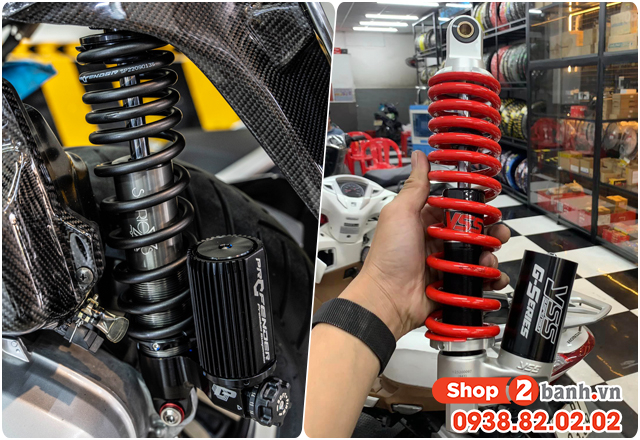 Mới mua xe honda stylo 160 nên độ gì đầu tiên - 3