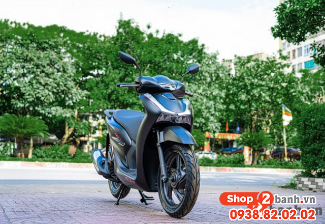 Lọc nhớt sh 160i-125i nằm ở đâu có cần thay thế định kỳ - 1