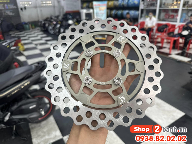 Top 6 đồ chơi xe stylo 160 bán chạy nhất shop2banh - 8