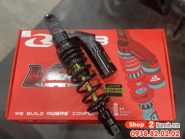 Tổng hợp phuộc rcb cho lexi 155 nhún êm và bền nhất 2025 - 4