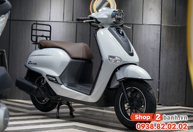 Xe honda giorno mới mua chạy bao nhiêu km thì nên thay nhớt - 2