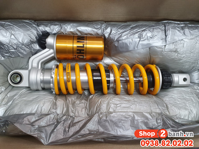 Tổng hợp phuộc sau xe yamaha lexi 155 nhún êm đẹp mới nhất 2026 - 2