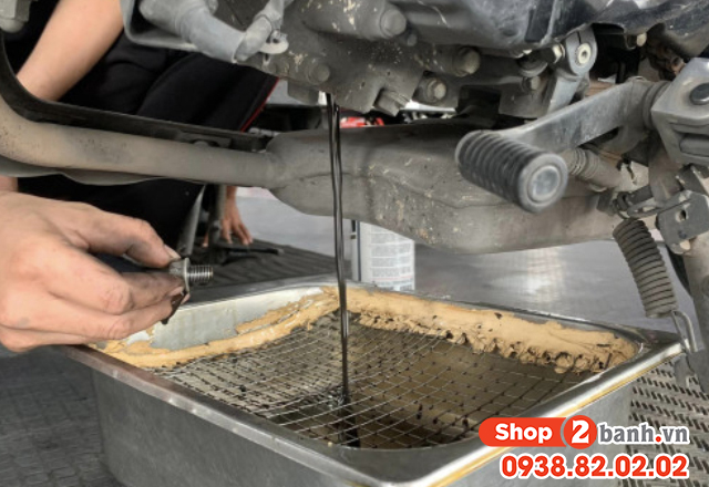 Xe honda sh ý đang chạy bị tắt máy đột ngột nguyên nhân và cách khắc phục - 3