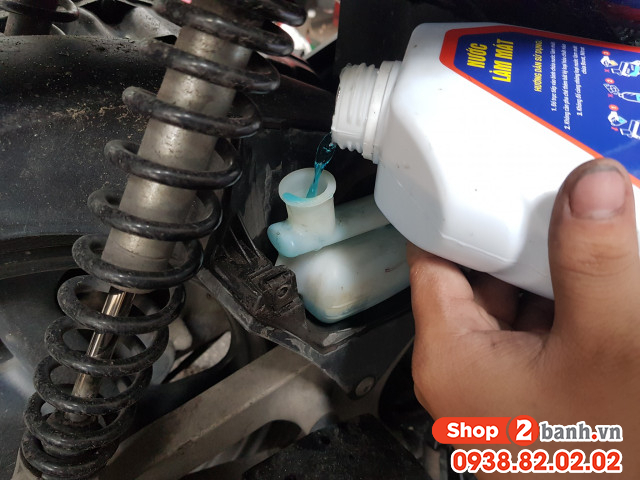 Xe máy được bảo dưỡng định kỳ có giảm tiêu hao nhiên liệu không - 7