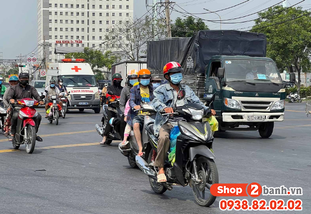 Năm 2025 xe máy kiểm định khí thải ở đâu - 2