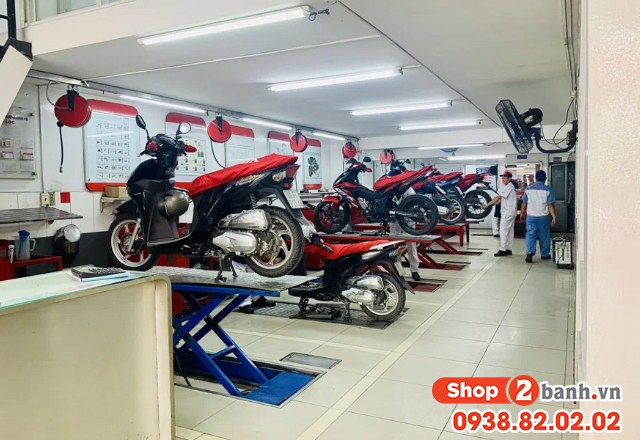 Xe máy được bảo dưỡng định kỳ có giảm tiêu hao nhiên liệu không - 2