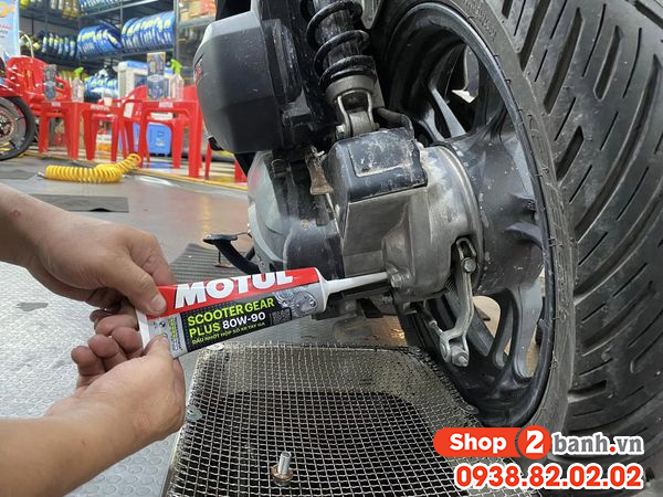 Xe máy được bảo dưỡng định kỳ có giảm tiêu hao nhiên liệu không - 6
