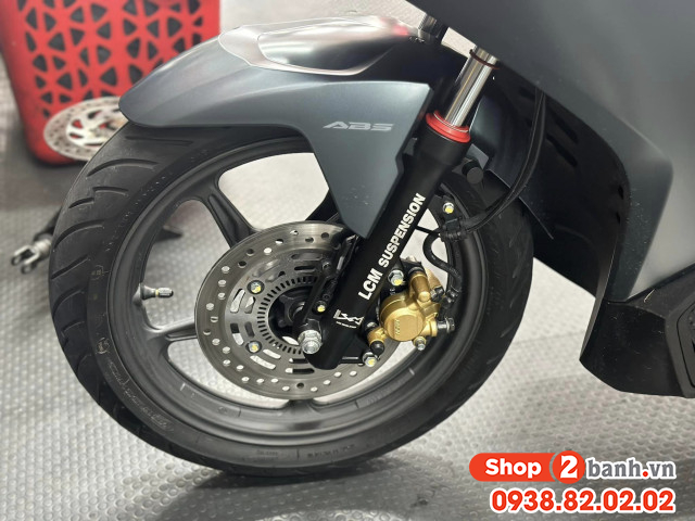 Giảm xóc trước xe máy bị chảy dầu phải làm sao - 4