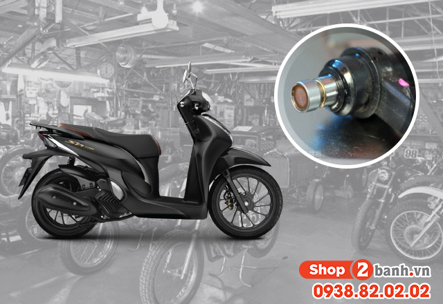 Bao lâu thì nên vệ sinh kim phun xăng xe sh mode - 1