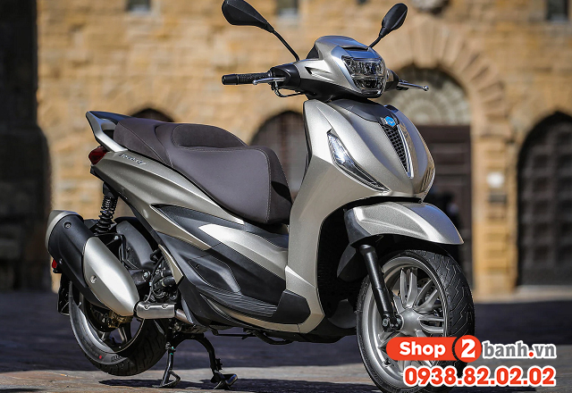 Đèn báo hình bình dầu trên xe piaggio medley sáng đỏ là bị lỗi gì - 1