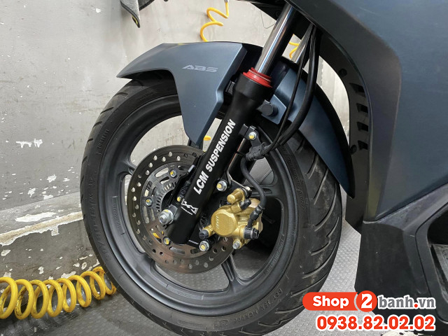 Air blade 2025 mới mua nên độ gì cho đẹp - 6