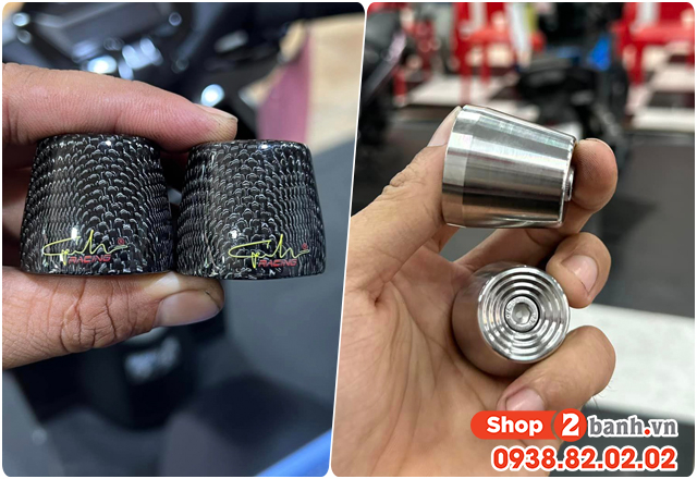 Air blade 2025 mới mua nên độ gì cho đẹp - 10