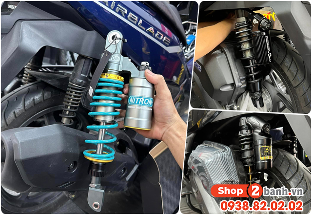 Air blade 2025 mới mua nên độ gì cho đẹp - 5