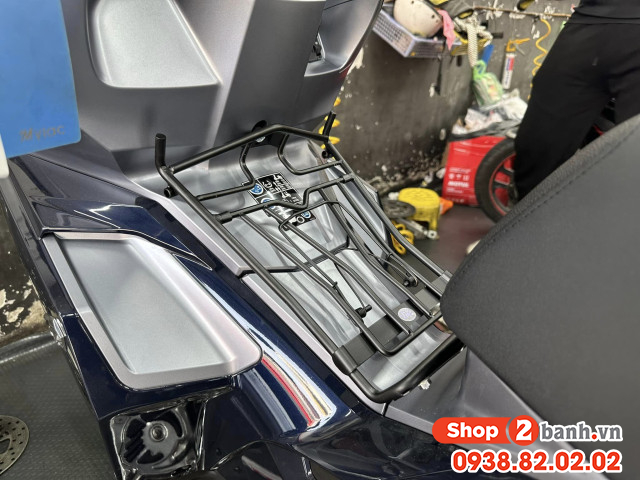 Air blade 2025 mới mua nên độ gì cho đẹp - 3