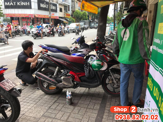 Xe công nghệ chạy bao lâu thì nên thay nhớt hộp số xe ga - 2
