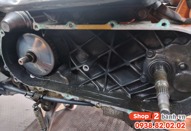 Địa chỉ bảo dưỡng xe máy xe tay ga uy tín ở cần thơ giá tốt nhất - 2