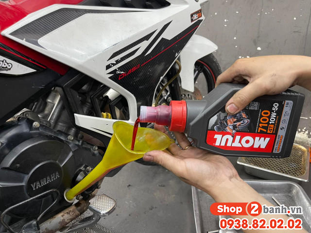 Thay nhớt motul chính hãng ở cần thơ chỗ nào uy tín chất lượng - 6