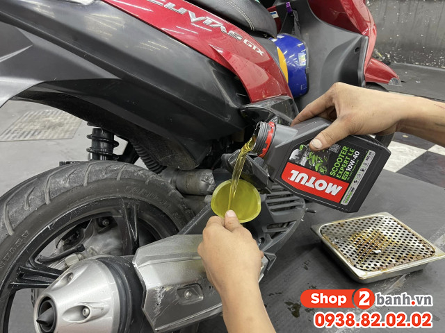 Thay nhớt motul chính hãng ở cần thơ chỗ nào uy tín chất lượng - 10