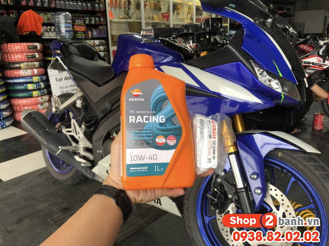 Địa chỉ thay dầu nhớt chính hãng uy tín ở cần thơ giá tốt - 8
