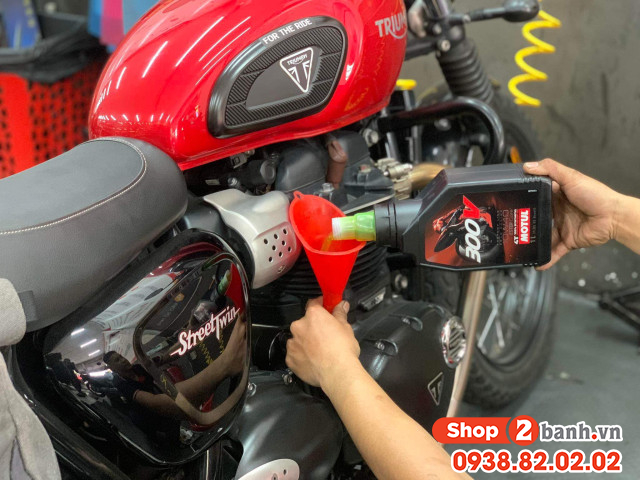 Địa chỉ thay dầu nhớt chính hãng uy tín ở cần thơ giá tốt - 4