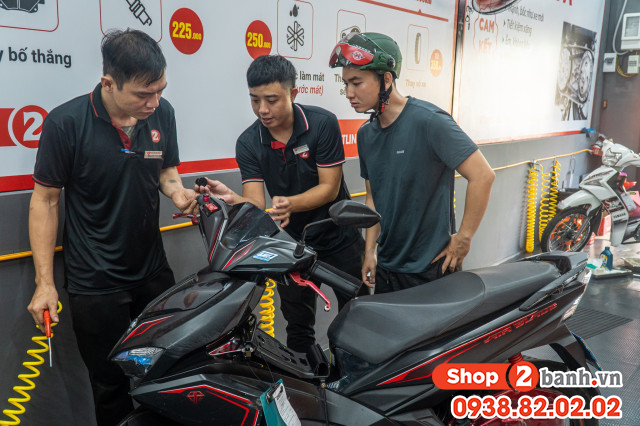 Thay nhớt motul chính hãng ở cần thơ chỗ nào uy tín chất lượng - 2