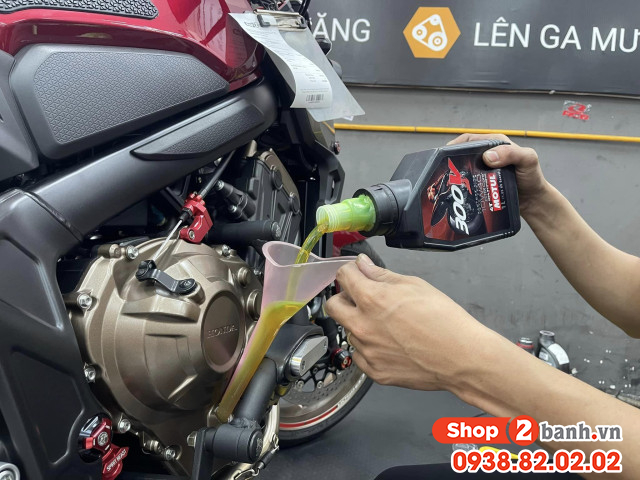 Thay nhớt motul chính hãng ở cần thơ chỗ nào uy tín chất lượng - 4