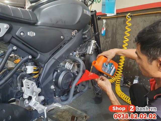 Địa chỉ thay nhớt chính hãng ở đâu uy tín tại cần thơ - 8