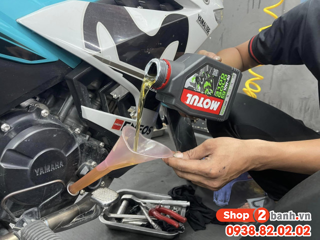 Thay nhớt motul chính hãng ở cần thơ chỗ nào uy tín chất lượng - 7