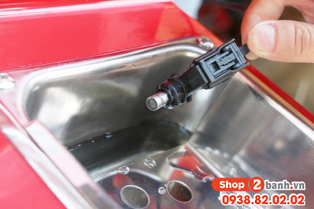 Vệ sinh kim phun xe máy ở đâu tại vũng tàu dịch vụ chuyên nghiệp - 4