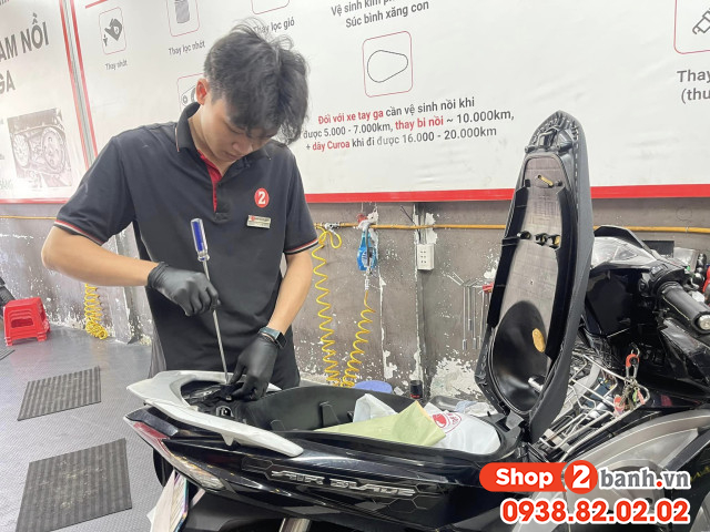 Vệ sinh kim phun xe máy ở đâu tại vũng tàu dịch vụ chuyên nghiệp - 5