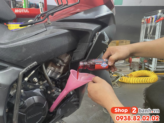 Thay nhớt fuchs silkolene chính hãng ở cần thơ chỗ nào uy tín chất lượng - 5