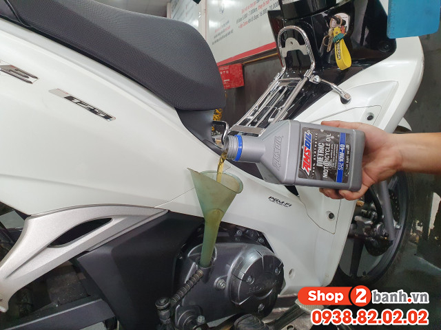 Thay nhớt amsoil chính hãng ở cần thơ chỗ nào uy tín chất lượng - 5