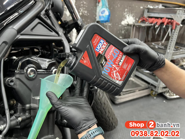 Thay nhớt liqui moly chính hãng ở cần thơ chỗ nào uy tín chất lượng - 4