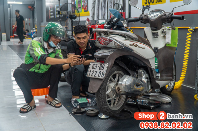 Thay nhớt mobil 1 chính hãng ở cần thơ chỗ nào uy tín chất lượng - 9