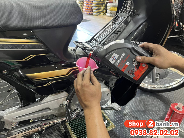 Thay nhớt fuchs silkolene chính hãng ở cần thơ chỗ nào uy tín chất lượng - 4