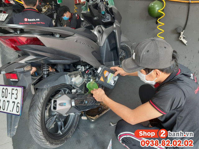 Thay nhớt liqui moly chính hãng ở cần thơ chỗ nào uy tín chất lượng - 9