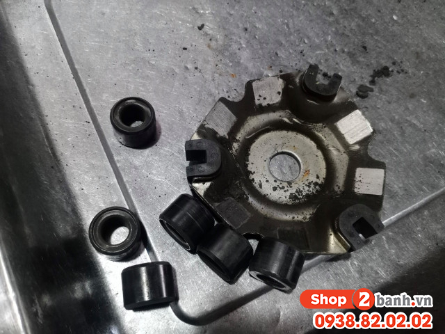 Xe công nghệ chạy bao lâu thì nên vệ sinh nồi xe tay ga - 3