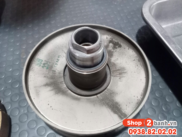 Xe công nghệ chạy bao lâu thì nên vệ sinh nồi xe tay ga - 4