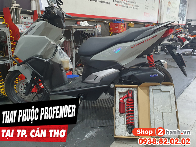Địa chỉ bán phuộc profender chính hãng tại cần thơ uy tín chất lượng - 1